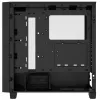CORSAIR Mid-tower Pc Case - 3000d RGB Airflow - Melns