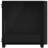 CORSAIR Mid-tower Pc Case - 3000d RGB Airflow - Melns