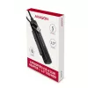 Axagon ADSA-FP2A interfeisa karte USB 3.2 Gen 1 SATA vīrišķais melns
