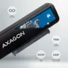 Axagon ADSA-FP2C USB-C 5Gbps - SATA 6G, 2.5 inch SSD/HDD SLIM adapter - Adapter - Digitālie/datu interfeisa kartes/adapteri