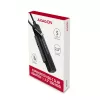 Axagon ADSA-FP2C USB-C 5Gbps - SATA 6G, 2.5 inch SSD/HDD SLIM adapter - Adapter - Digitālie/datu interfeisa kartes/adapteri