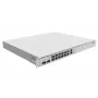 vadu maršrutētājs Mikrotik CCR2216-1G-12XS-2XQ Gigabit Ethernet 2000 MHz sudrabains
