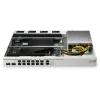 vadu maršrutētājs Mikrotik CCR2216-1G-12XS-2XQ Gigabit Ethernet 2000 MHz sudrabains