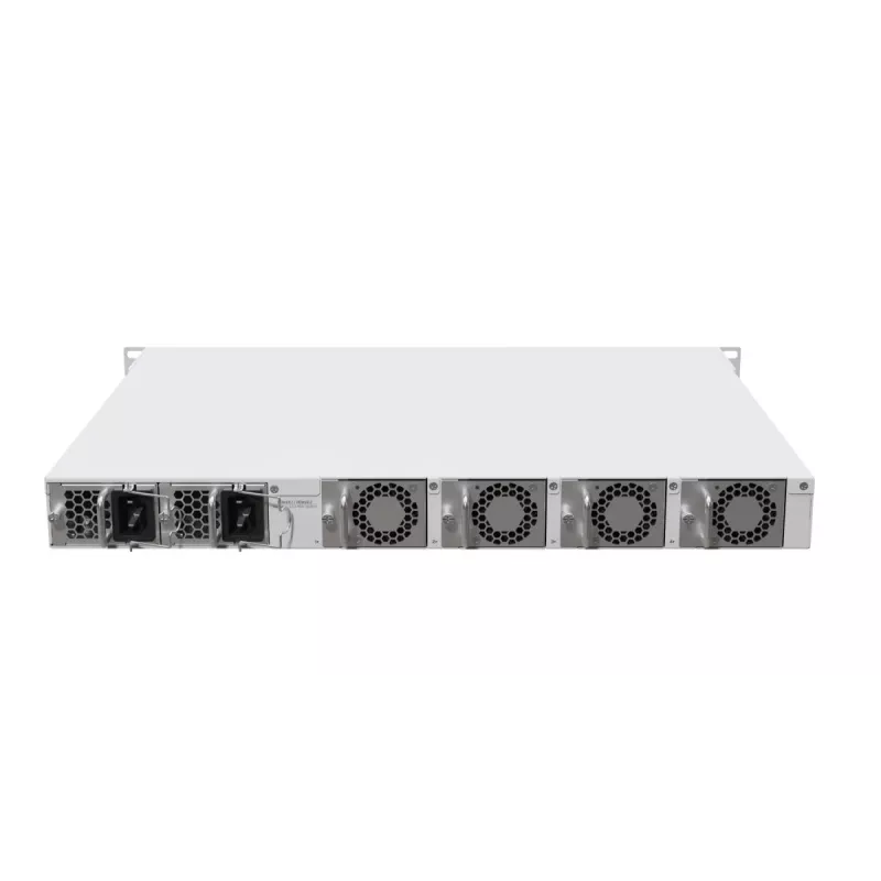 vadu maršrutētājs Mikrotik CCR2216-1G-12XS-2XQ Gigabit Ethernet 2000 MHz sudrabains