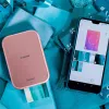 Canon Zoemini 2 foto printeris ZINK (Zero ink) 313 x 500 DPI 2 collas x 3 collas (5x7,6 cm)