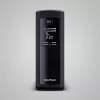 CyberPower Tracer III VP1200ELCD-FR nepārtrauktās barošanas avots (UPS) Line-Interactive 1.2 kVA 720 W 5 AC kontaktligzdas