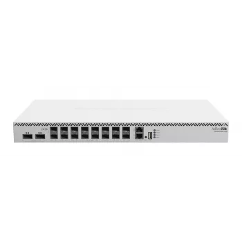 MIKROTIK Crs518 Enterprise 100 Gigabit tīkla komutators