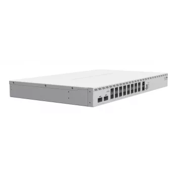 MIKROTIK Crs518 Enterprise 100 Gigabit tīkla komutators