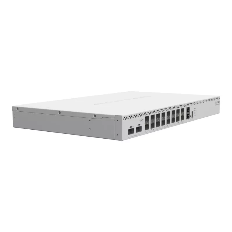 MIKROTIK Crs518 Enterprise 100 Gigabit tīkla komutators