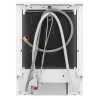 Electrolux Serie 300 ESA47210SW trauku mazgājamā mašīna Brīvi stāvoša 13 galda klājumu komplekti