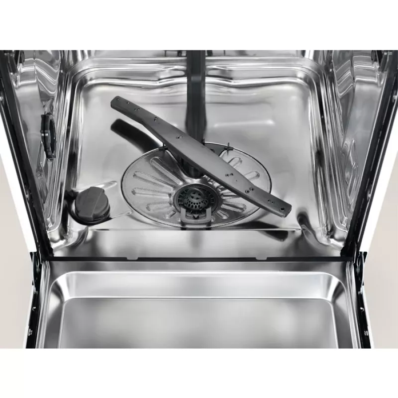 Electrolux Serie 300 ESA47210SW trauku mazgājamā mašīna Brīvi stāvoša 13 galda klājumu komplekti