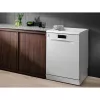 Electrolux Serie 300 ESA47210SW trauku mazgājamā mašīna Brīvi stāvoša 13 galda klājumu komplekti