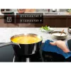 Electrolux Serie 300 LIB60420CK Melns Iebūvējams 59 cm Zonu indukcijas plīts virsma 4 zonu(-as)