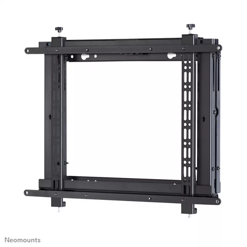 Neomounts WL95-800BL1 Videowall sienas kronšteins 42-70 collas - izbīdāms - maks. 35 kg