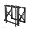 Neomounts WL95-800BL1 Videowall sienas kronšteins 42-70 collas - izbīdāms - maks. 35 kg