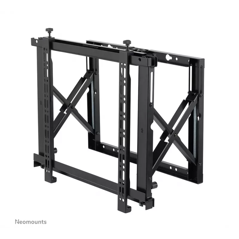 Neomounts WL95-800BL1 Videowall sienas kronšteins 42-70 collas - izbīdāms - maks. 35 kg