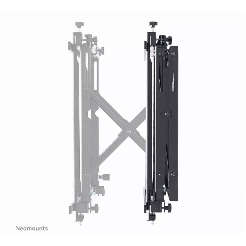 Neomounts WL95-800BL1 Videowall sienas kronšteins 42-70 collas - izbīdāms - maks. 35 kg