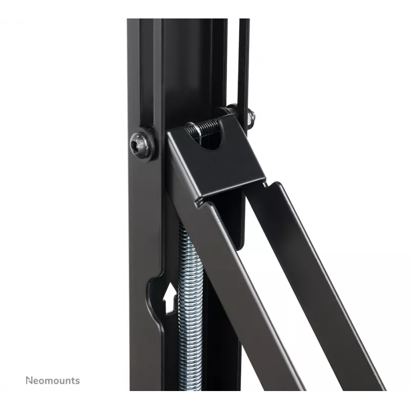 Neomounts WL95-800BL1 Videowall sienas kronšteins 42-70 collas - izbīdāms - maks. 35 kg