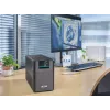 UPS Eaton 5E Gen2 700 USB Line-Interactive 0.7 kVA / 360 W, 4x C13 rozetes, USB, tornis, melns