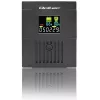 Nepārtrauktās barošanas avots Qoltec 53771 2 kVA 1200 W 2 AC kontaktligzdas