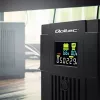 Nepārtrauktās barošanas avots Qoltec 53771 2 kVA 1200 W 2 AC kontaktligzdas