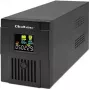 Nepārtrauktās barošanas avots Qoltec 53771 2 kVA 1200 W 2 AC kontaktligzdas