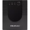 Qoltec 53777 UPS Line-Interactive 2 kVA 1200 W 4 AC izejas