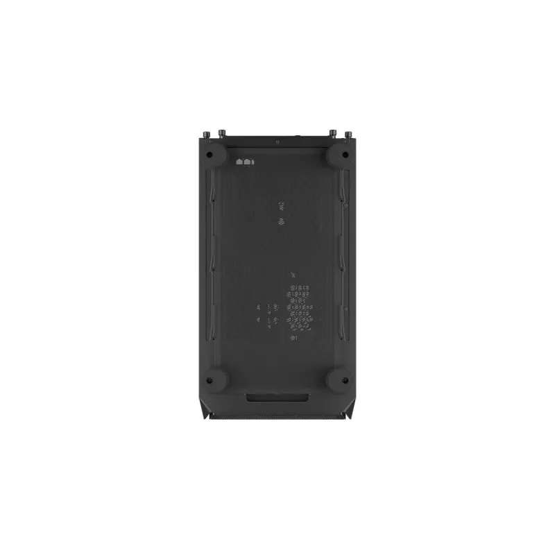 PC korpuss ENDORFY Arx 500 ARGB ATX Melns — rūdīts stikls, ARGB, ATX, max GPU 350 mm, CPU dzesētāja augstums 179 mm, 7 paplašināšanas sloti
