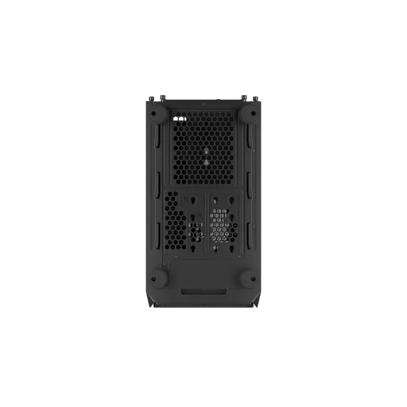 PC korpuss ENDORFY Arx 500 ARGB ATX Melns — rūdīts stikls, ARGB, ATX, max GPU 350 mm, CPU dzesētāja augstums 179 mm, 7 paplašināšanas sloti