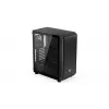 PC korpuss ENDORFY Arx 500 ARGB ATX Melns — rūdīts stikls, ARGB, ATX, max GPU 350 mm, CPU dzesētāja augstums 179 mm, 7 paplašināšanas sloti