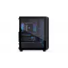 PC korpuss ENDORFY Arx 500 ARGB ATX Melns — rūdīts stikls, ARGB, ATX, max GPU 350 mm, CPU dzesētāja augstums 179 mm, 7 paplašināšanas sloti