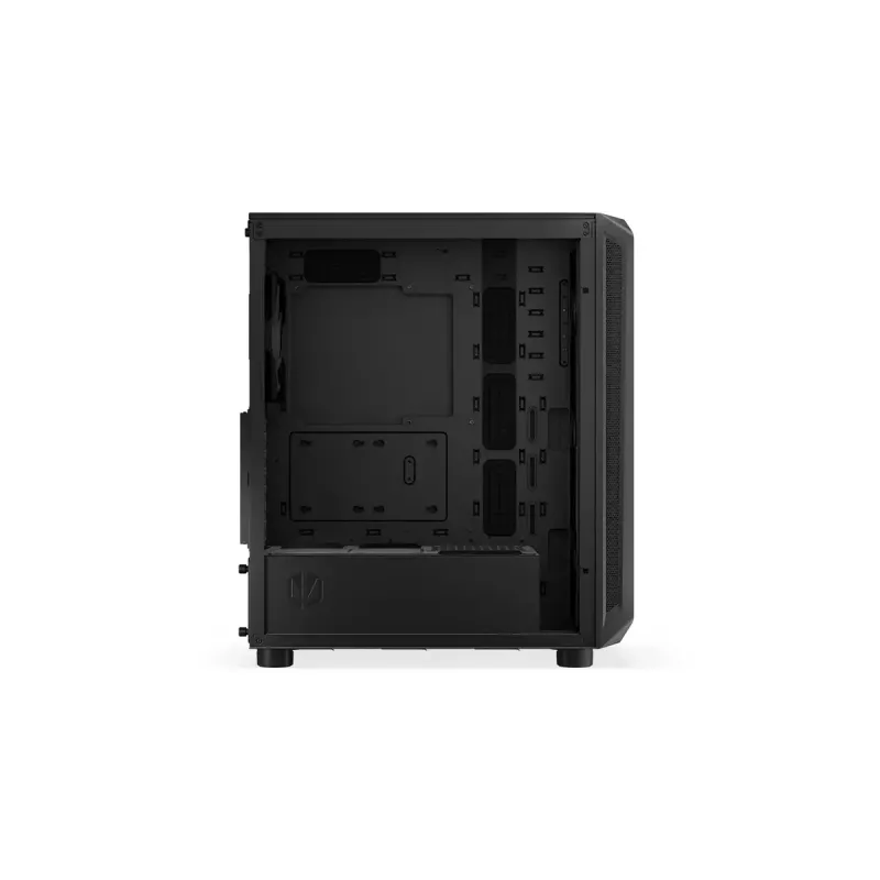 PC korpuss ENDORFY Arx 500 ARGB ATX Melns — rūdīts stikls, ARGB, ATX, max GPU 350 mm, CPU dzesētāja augstums 179 mm, 7 paplašināšanas sloti