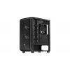 PC korpuss ENDORFY Arx 500 ARGB ATX Melns — rūdīts stikls, ARGB, ATX, max GPU 350 mm, CPU dzesētāja augstums 179 mm, 7 paplašināšanas sloti