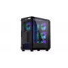 PC korpuss ENDORFY Arx 500 ARGB ATX Melns — rūdīts stikls, ARGB, ATX, max GPU 350 mm, CPU dzesētāja augstums 179 mm, 7 paplašināšanas sloti