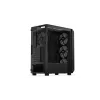 PC korpuss ENDORFY Arx 500 ARGB ATX Melns — rūdīts stikls, ARGB, ATX, max GPU 350 mm, CPU dzesētāja augstums 179 mm, 7 paplašināšanas sloti