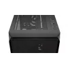 PC korpuss ENDORFY Arx 500 ARGB ATX Melns — rūdīts stikls, ARGB, ATX, max GPU 350 mm, CPU dzesētāja augstums 179 mm, 7 paplašināšanas sloti