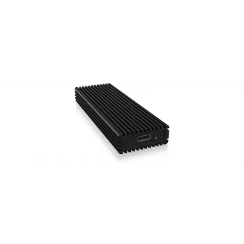 ICY BOX IB-1816M-C31 SSD korpuss Melns U.2