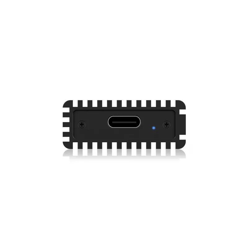 ICY BOX IB-1816M-C31 SSD korpuss Melns U.2