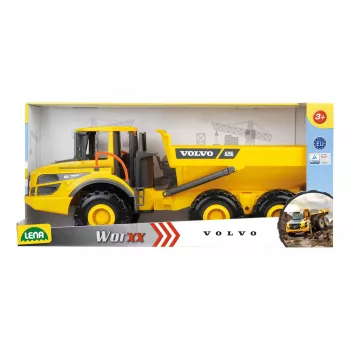 Lena 04616 spēļu transportlīdzeklis/spēļu trase