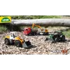 Lena 04616 spēļu transportlīdzeklis/spēļu trase