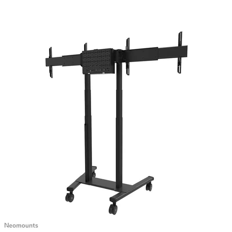Neomounts ADM-875BL2 Divu ekrānu adapteris 42–65 collas