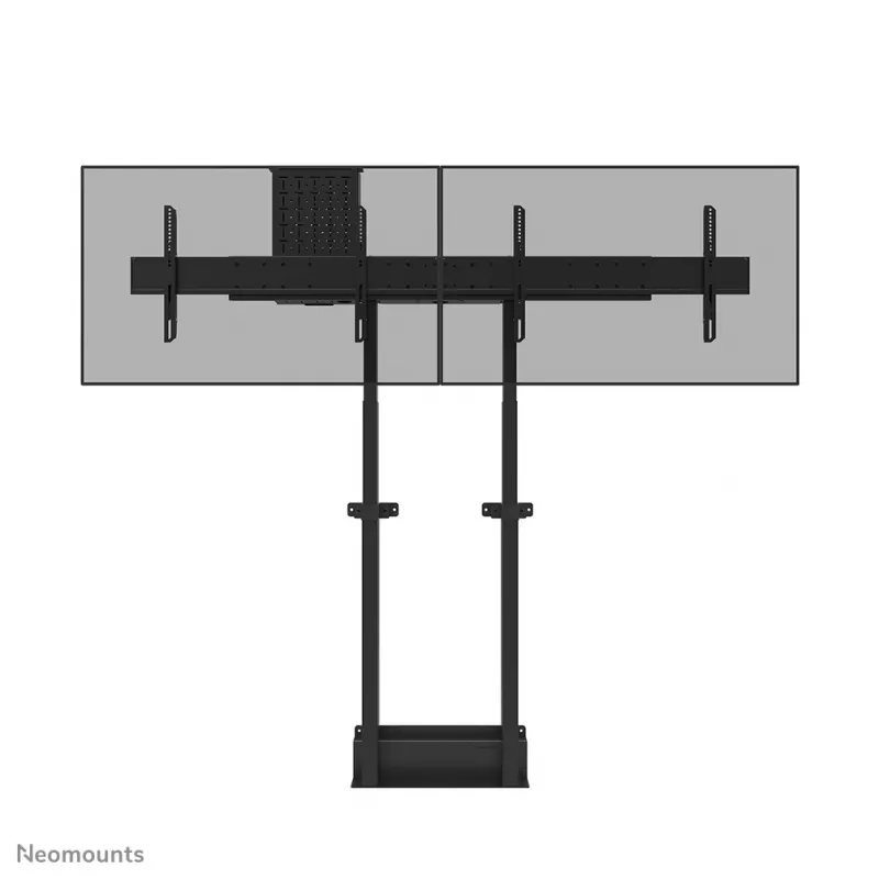 Neomounts ADM-875BL2 Divu ekrānu adapteris 42–65 collas