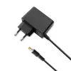 Power Adapter Qoltec 52403 Indoor 9W Melns 220-240V