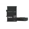 TELTONIKA TSW010 Nepārvaldāms 5 portu Ethernet slēdzis