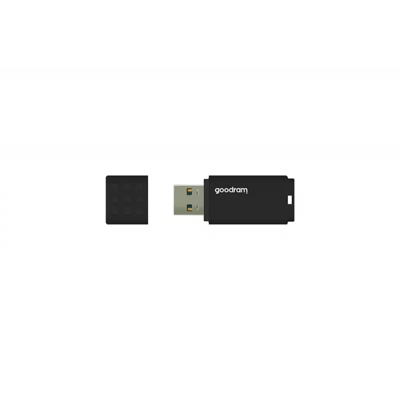 Goodram UME3 USB zibatmiņa 256 GB USB Type-A 3.2 Gen 1 (3.1 Gen 1) melna