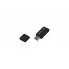 Goodram UME3 USB zibatmiņa 256 GB USB Type-A 3.2 Gen 1 (3.1 Gen 1) melna