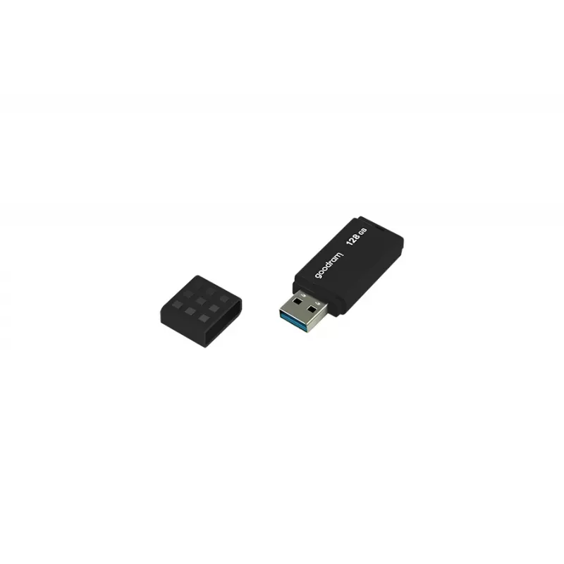 Goodram UME3 USB zibatmiņa 256 GB USB Type-A 3.2 Gen 1 (3.1 Gen 1) melna