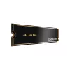 SSD M.2 2280 ADATA LEGEND 900 512 GB PCIe 4.0 NVMe 7000/5400 MB/s, TBW 1200, AES aparatūras šifrēšana