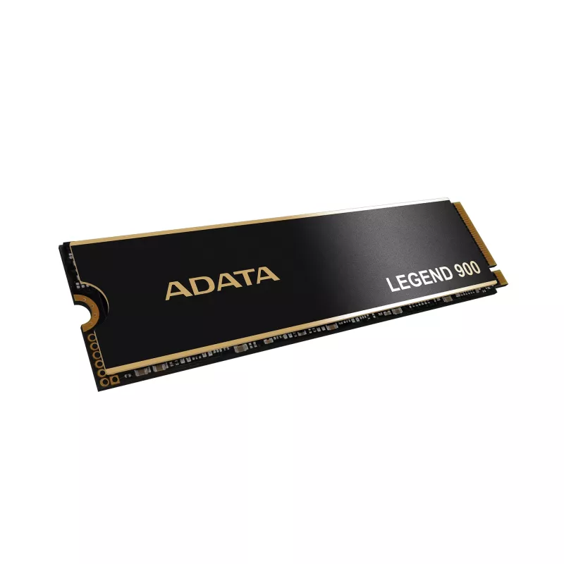SSD M.2 2280 ADATA LEGEND 900 512 GB PCIe 4.0 NVMe 7000/5400 MB/s, TBW 1200, AES aparatūras šifrēšana