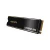 SSD M.2 2280 ADATA LEGEND 900 512 GB PCIe 4.0 NVMe 7000/5400 MB/s, TBW 1200, AES aparatūras šifrēšana